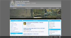 Desktop Screenshot of comune.zovencedo.vi.it